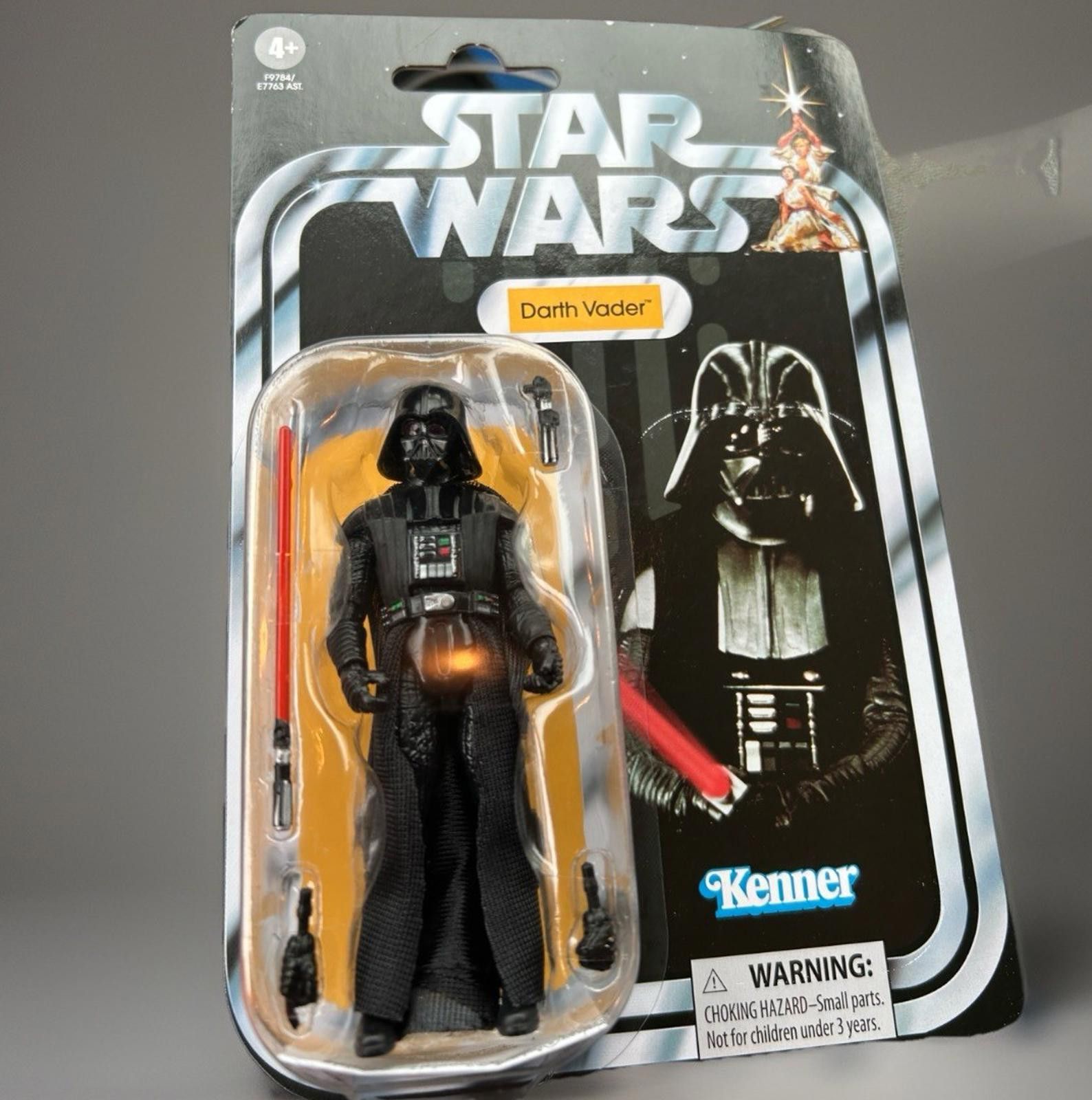 Other Hasbro Star Wars Return of The Jedi VC334 2024 Darth Vader Size ONE SIZE - 2 Thumbnail