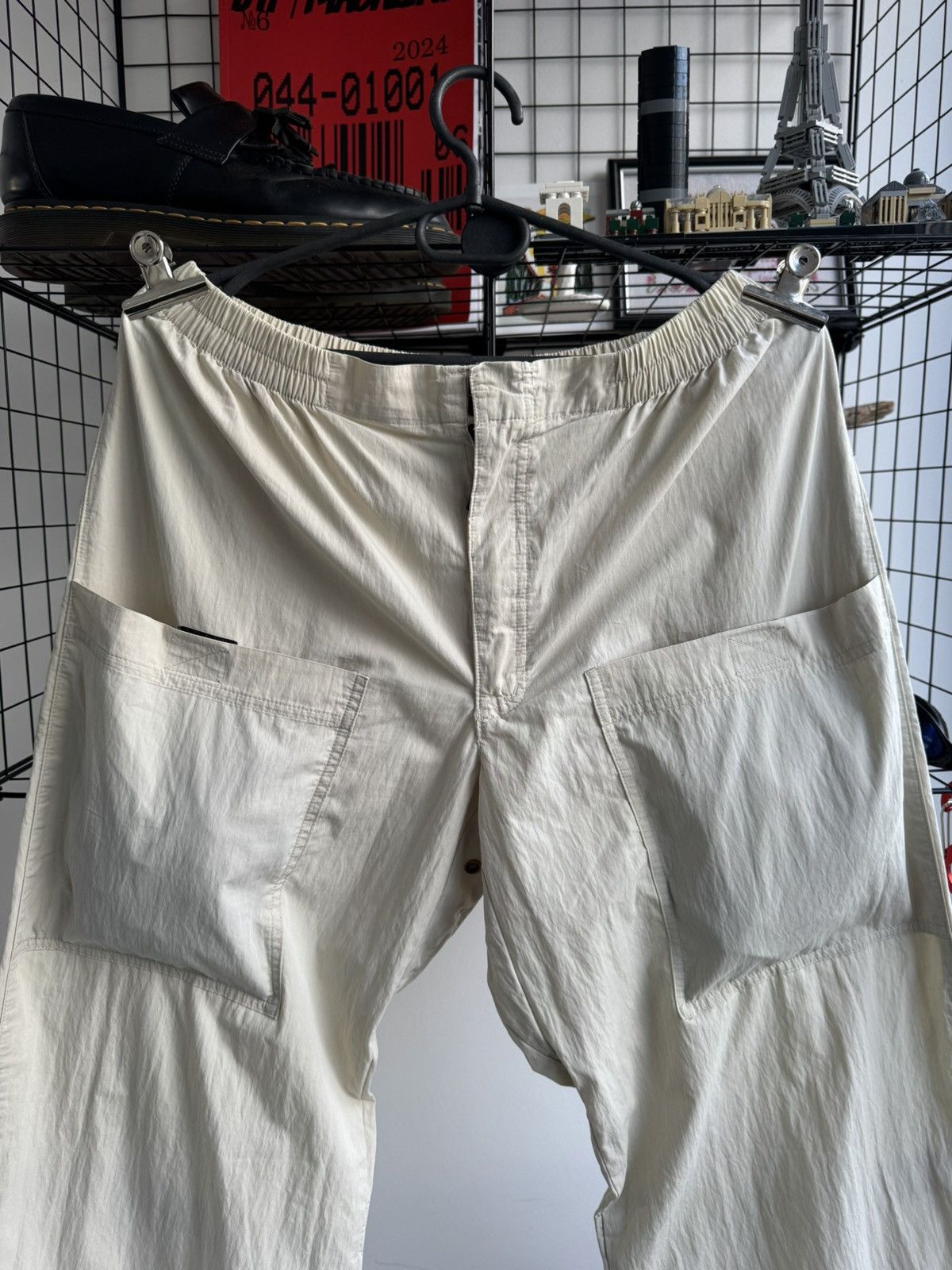 Nike Vintage Nike Pockets Outdoor Pants Size US 32 / EU 48 - 1 Thumbnail