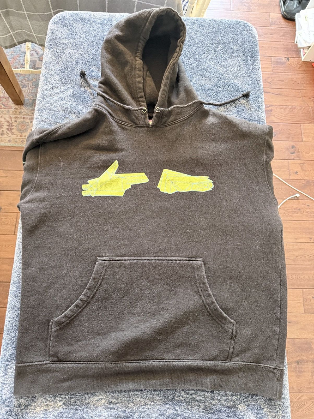 Run The Jewels Run the Jewels x Cyberpunk 2077 hoodie Size US L / EU 52-54 / 3 - 7 Thumbnail