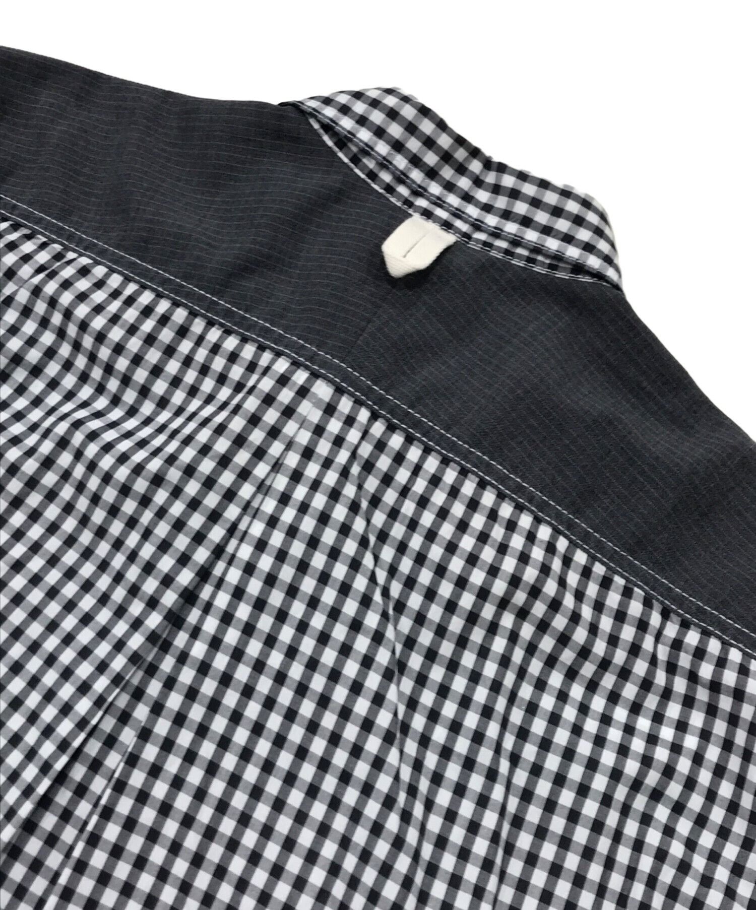 Junya Watanabe Checkered Shirt Size US L / EU 52-54 / 3 - 5 Thumbnail