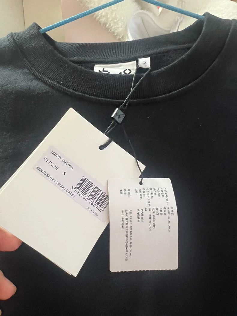 Kenzo KENZO hoodie Size S / US 4 / IT 40 - 2 Thumbnail