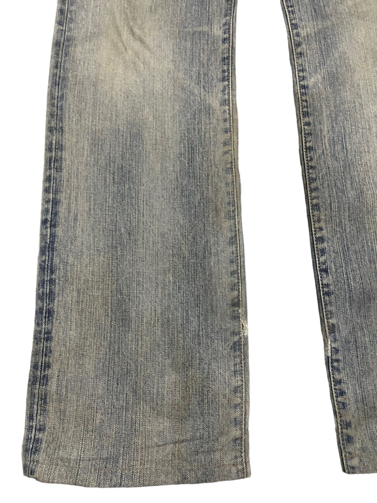 Edwin Edwin Exclusive Vintage Blue Wash Style Baggy Jeans Size US 32 / EU 48 - 5 Thumbnail