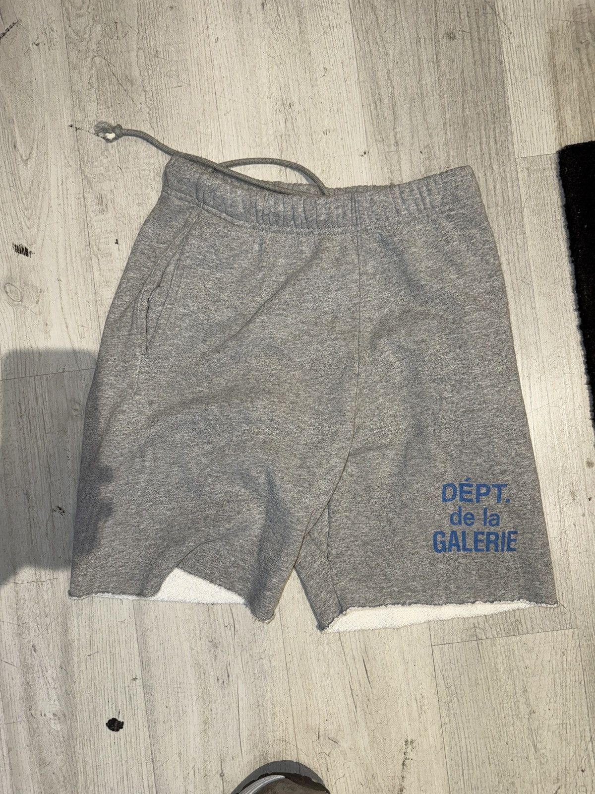 Gallery Dept. Gallery dept French logo shorts grey Size US 28 / EU 44 - 1 Thumbnail