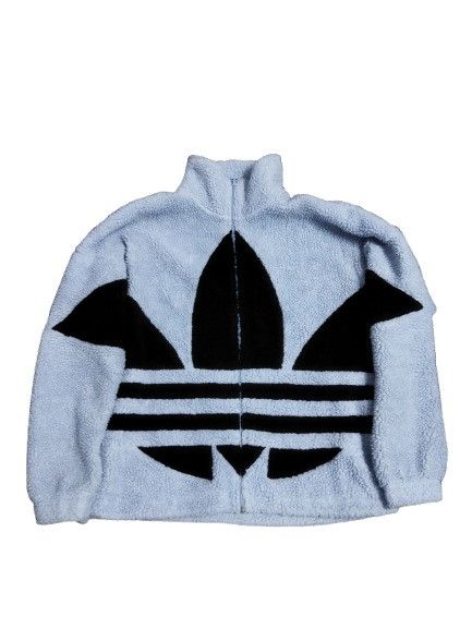 Adidas Adidas Hoodie Size US XL / EU 56 / 4 - 1 Thumbnail