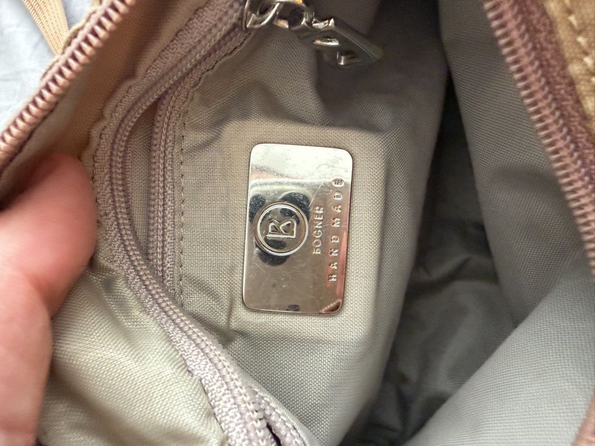 Bogner Bogner Nylon Shoulder Bag Size ONE SIZE - 6 Thumbnail