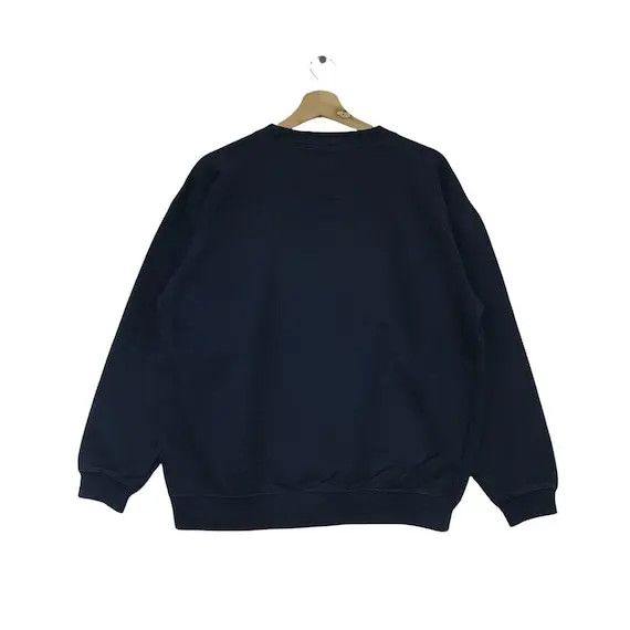 Alfred Dunhill Vtg DUNHILL LONDON PARIS Embroidery Sweatshirt Made In Italy Size US L / EU 52-54 / 3 - 2 Thumbnail