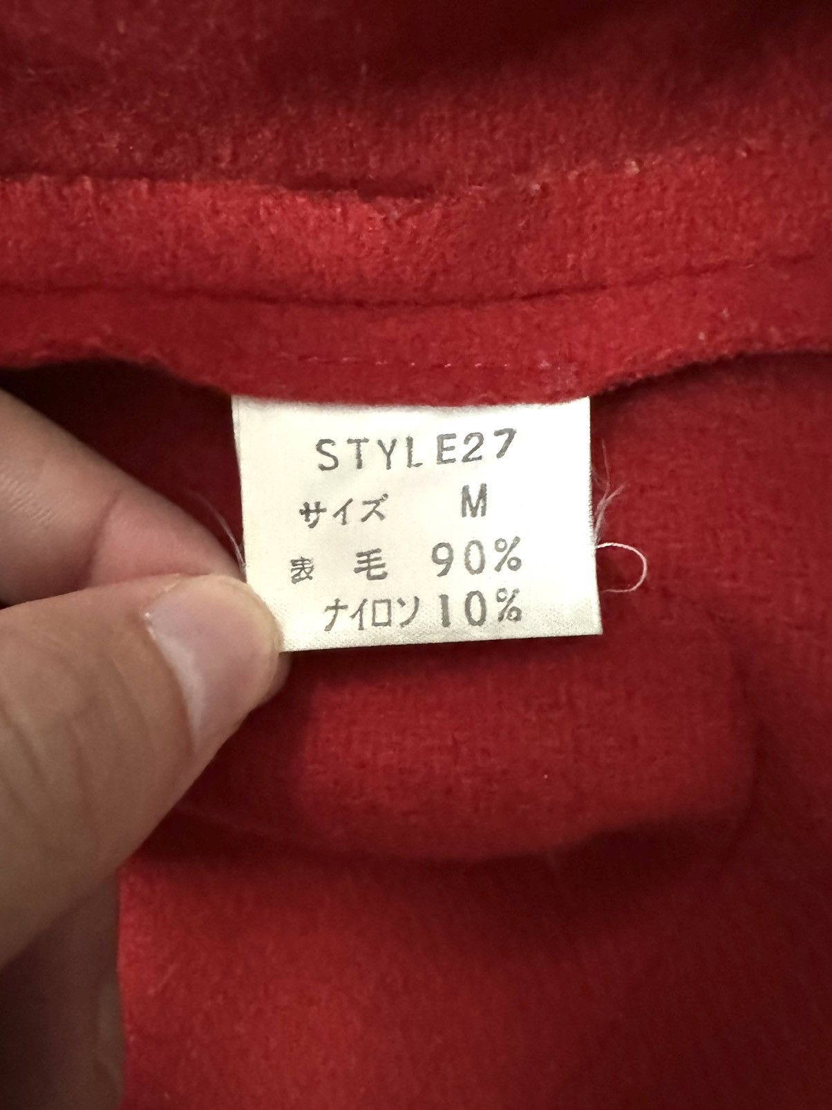 General Research General Research 1995 Cropped Fishing Jacket Size US M / EU 48-50 / 2 - 9 Thumbnail