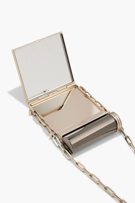 Valentino Valentino Garavani Loveblades Panther Lipstick Mirror Size ONE SIZE - 7 Thumbnail