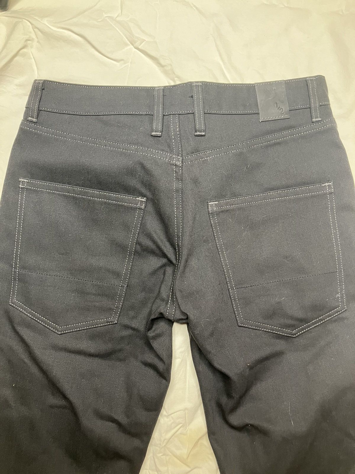 Raleigh Denim Organic Raleigh Denim Shorts Size US 30 / EU 46 - 7 Thumbnail