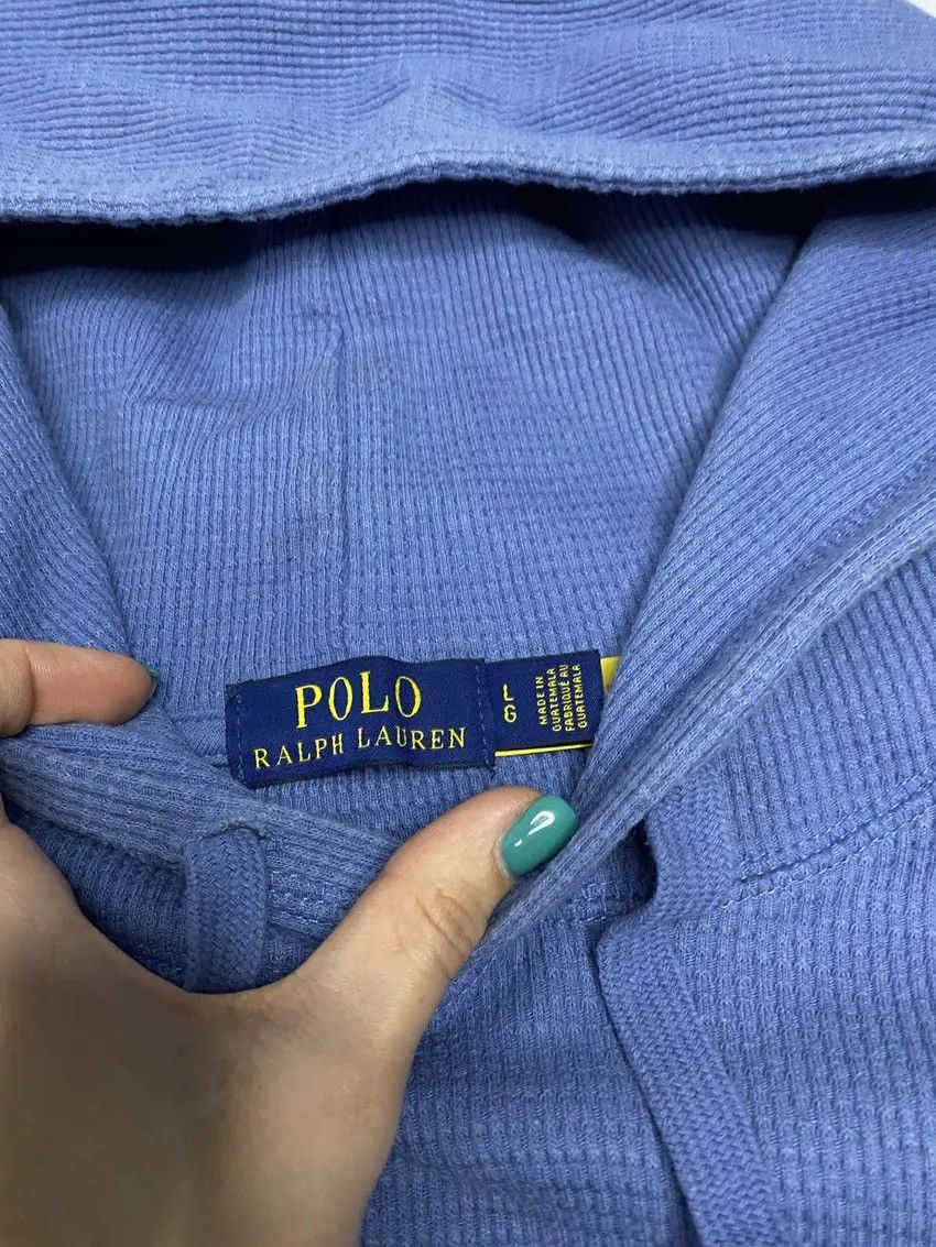 RRL Ralph Lauren Men's Hoodie Polo Ralph Lauren Perfomance Size L Size US L / EU 52-54 / 3 - 3 Thumbnail