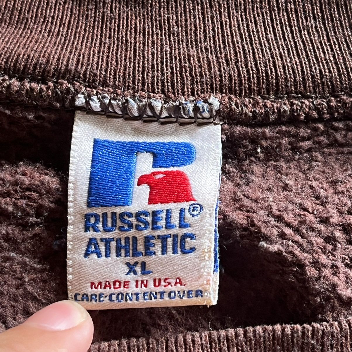 Russell Athletic × Vintage Vintage Russell usa🇺🇸 Size US M / EU 48-50 / 2 - 5 Thumbnail
