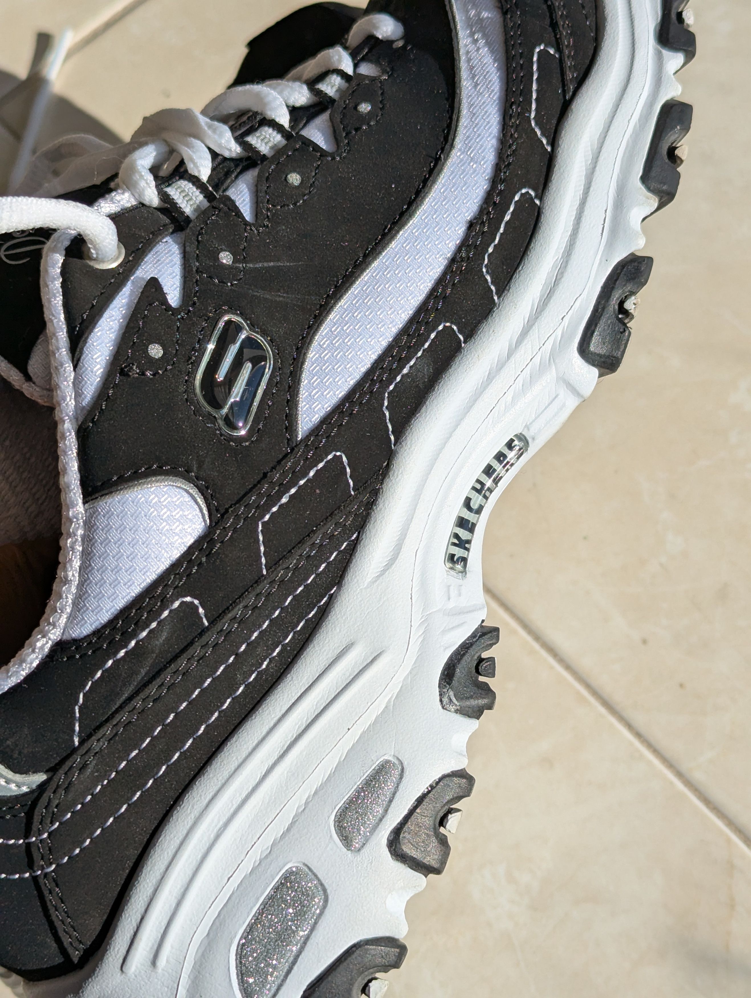 SKECHERS D'Lite Skechers Size US 9 / IT 39 - 11 Thumbnail