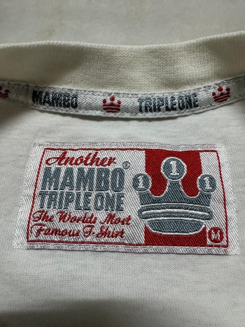 Mambo VINTAGE MAMBO GRAPHICS P/L 2000s RARE GORILLA ROCKIN Size US M / EU 48-50 / 2 - 15 Thumbnail