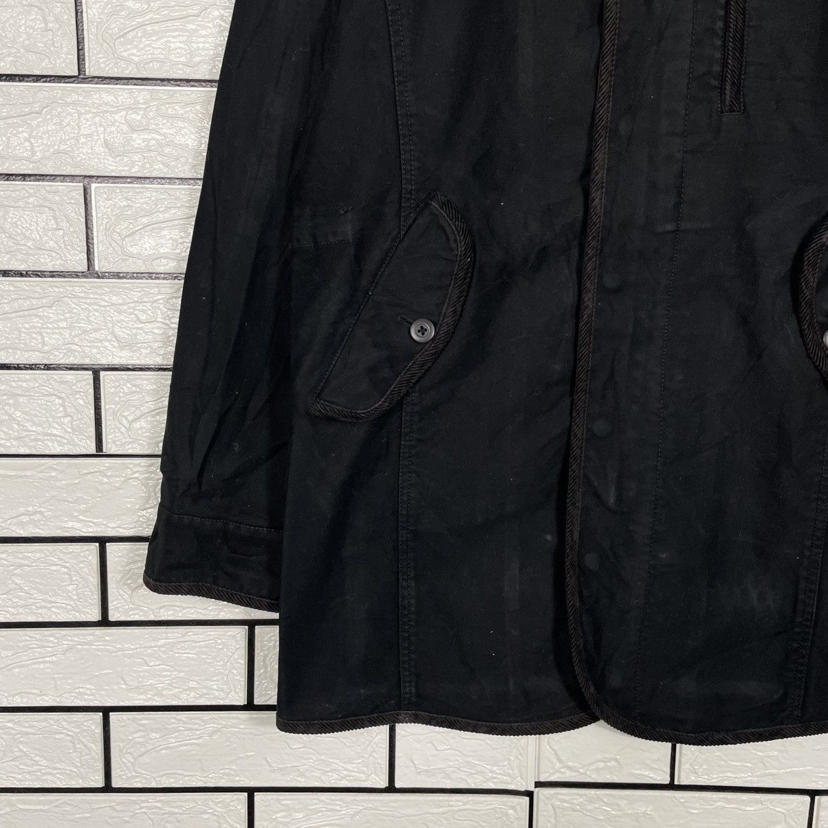 RAGEBLUE Japanese Brand Rageblue Jacket Size US M / EU 48-50 / 2 - 3 Thumbnail