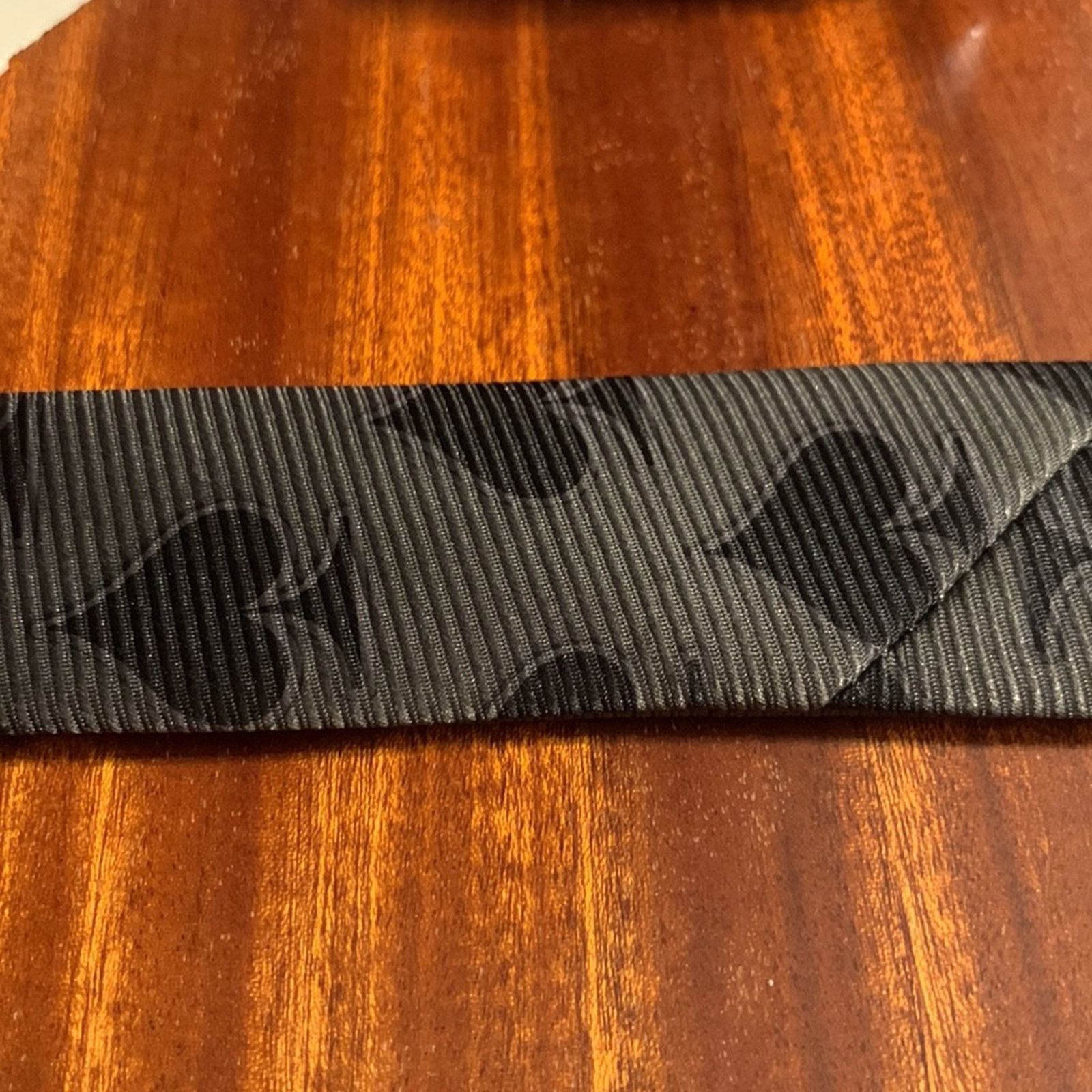 Vintage Ace of spades poker betting gambler necktie Size ONE SIZE - 8 Thumbnail