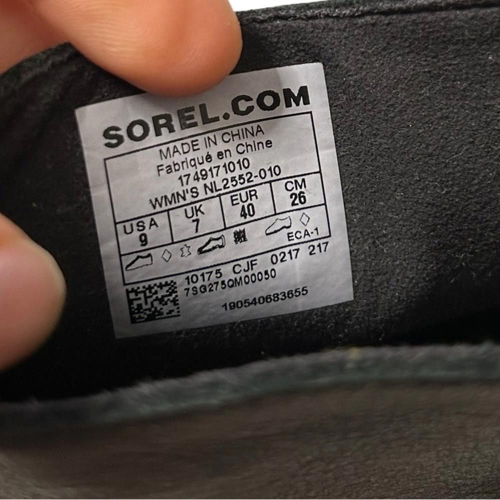 SOREL Sorel l Dacie Bootie Waterproof Boots Size 9 Size US 9 / IT 39 - 9 Thumbnail