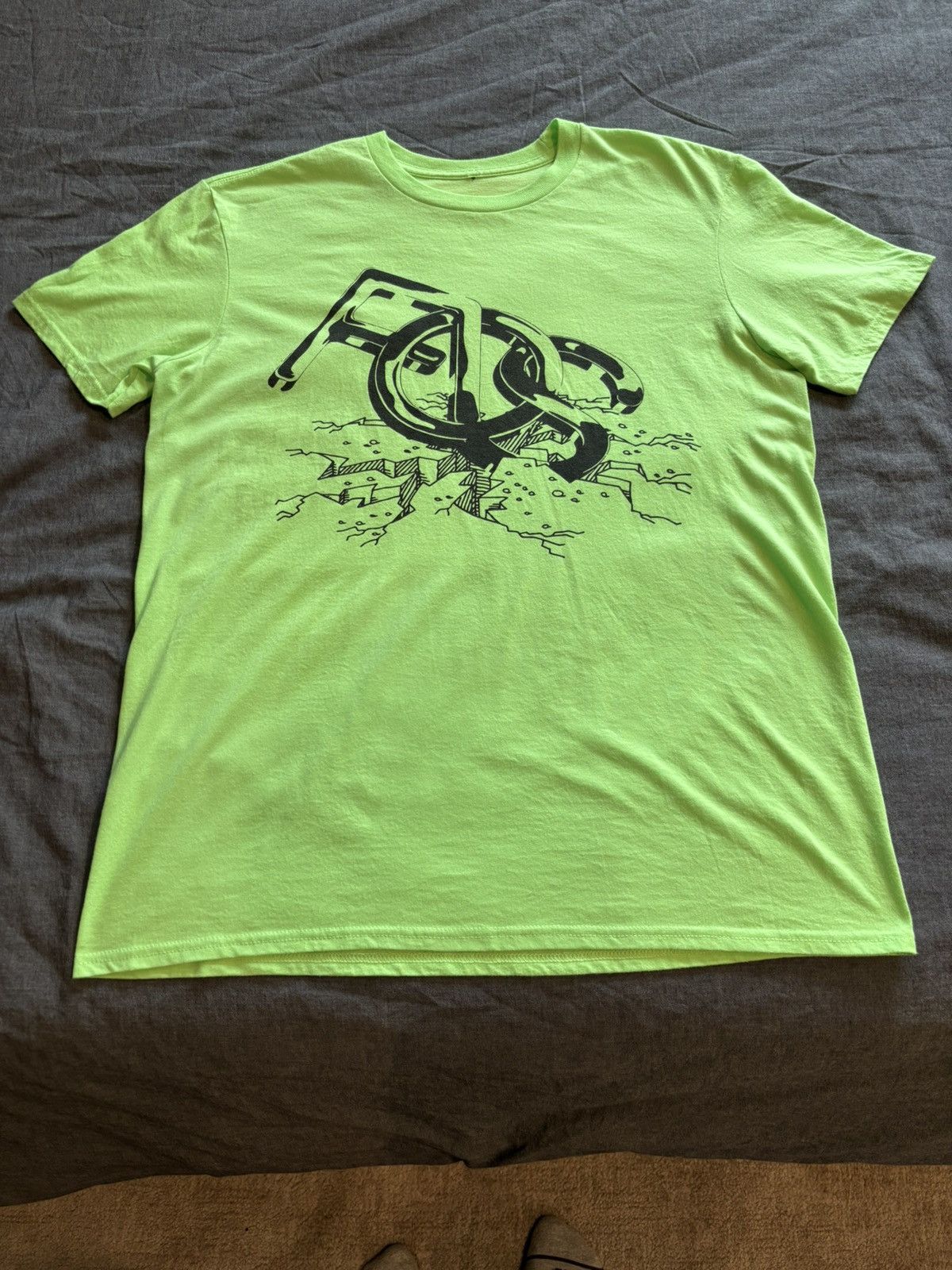 Virgil Abloh Virgil Abloh x MCA Figures of Speech FOS Tee Size US L / EU 52-54 / 3 - 2 Thumbnail