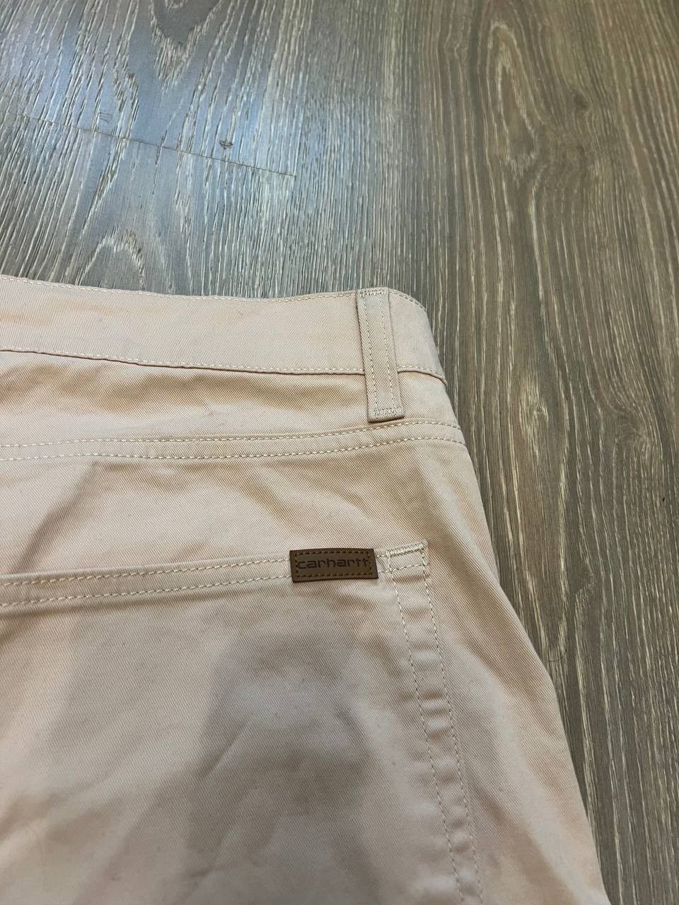 Carhartt × Carhartt Wip Carhartt Wip Men’s Brandon Shorts Pink Size 32 Size US 32 / EU 48 - 9 Thumbnail