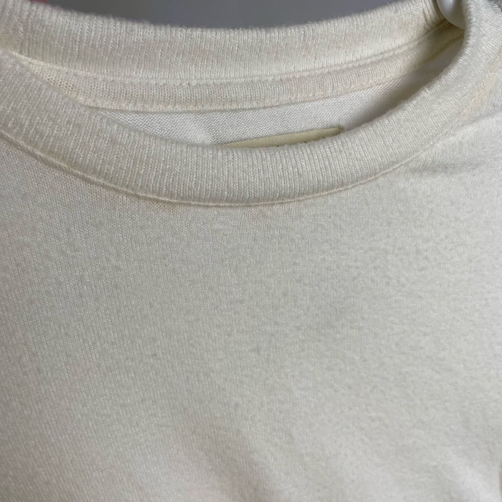 Madewell Madewell Brushed Jersey Ruched Top Tee Shirt US Womens XS Size XS / US 0-2 / IT 36-38 - 6 Thumbnail