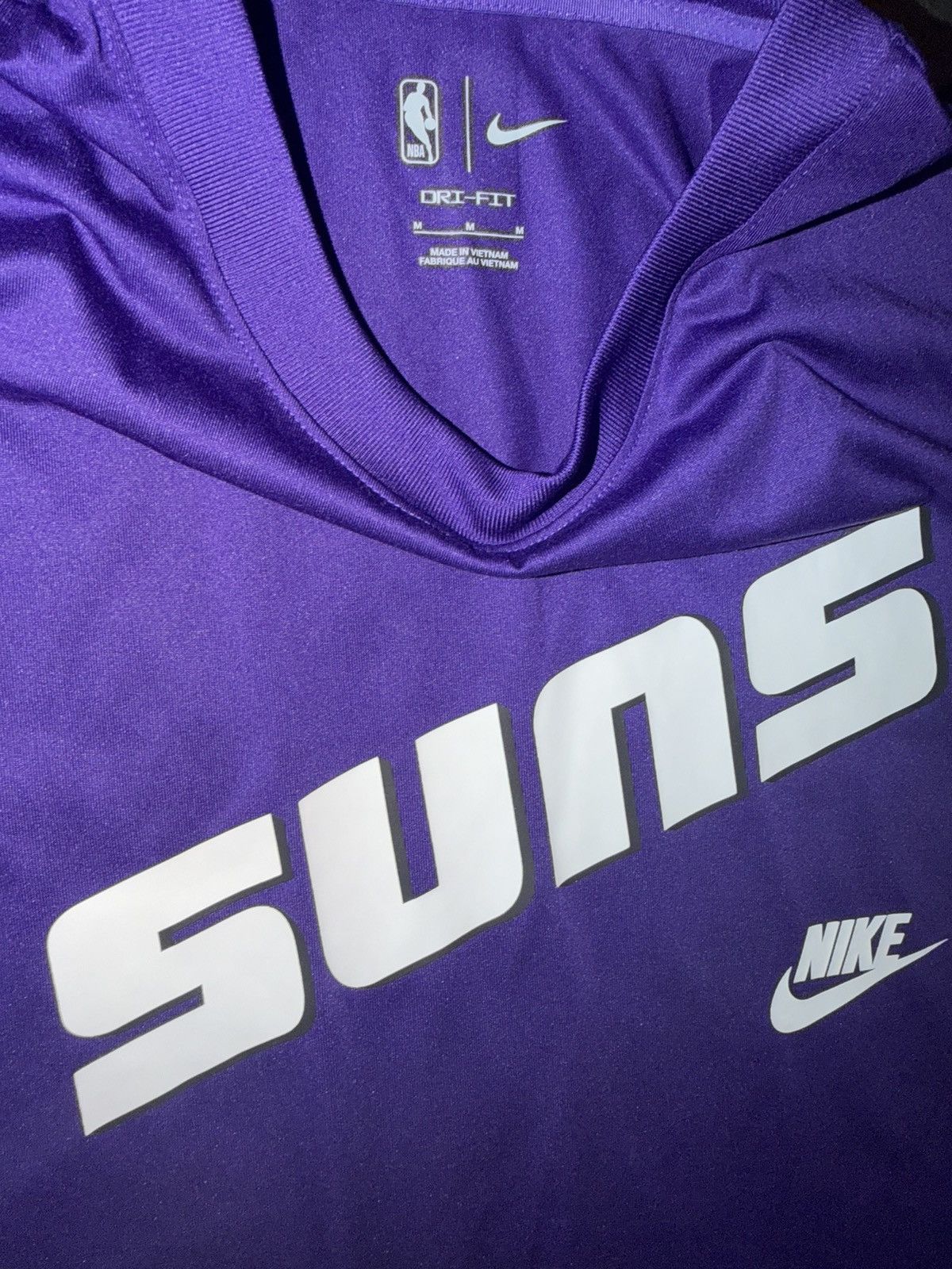 Nike Phoenix Suns HWC Edition Pre Game Shooting Dri-Fit Medium Size US M / EU 48-50 / 2 - 4 Thumbnail