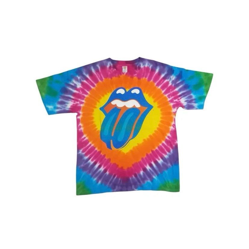 Vintage The Rolling Tour Band Tshirt