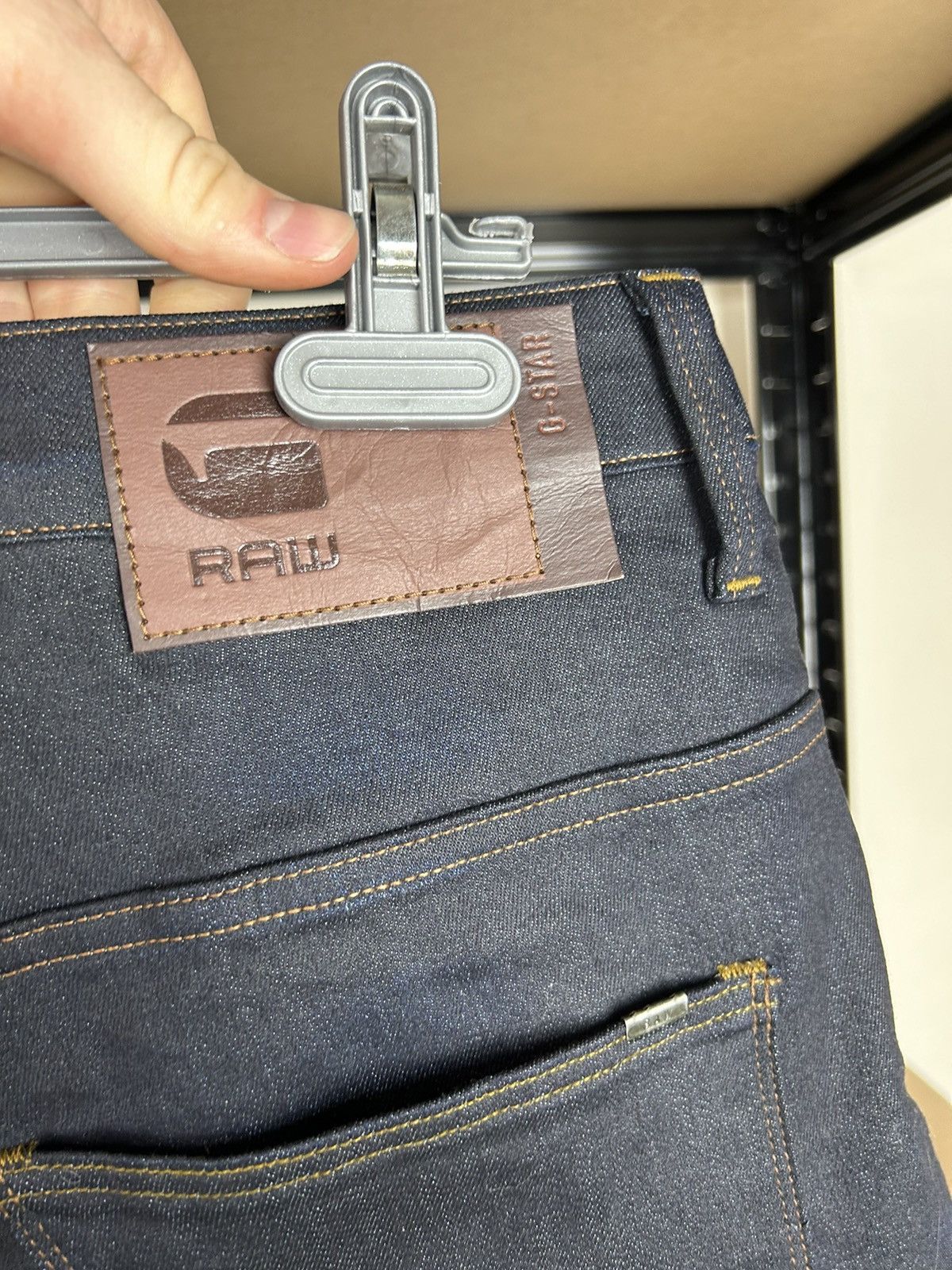 G-Star G-Tar Raw Arc 3D Slim COJ Jeans Size US 30 / EU 46 - 10 Thumbnail