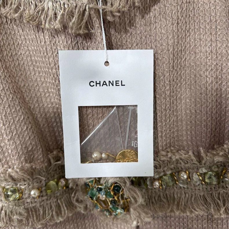 ChanelGreek series show gem jacket 2503-Nextarrow