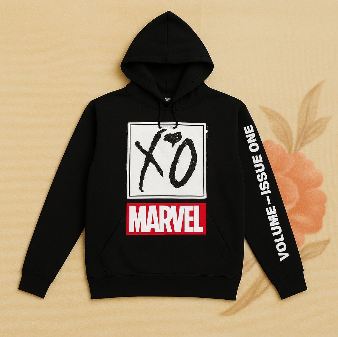 XO XO x Marvel Limited Hoodie (2018) – Size Small Size US S / EU 44-46 / 1 - 1 Thumbnail