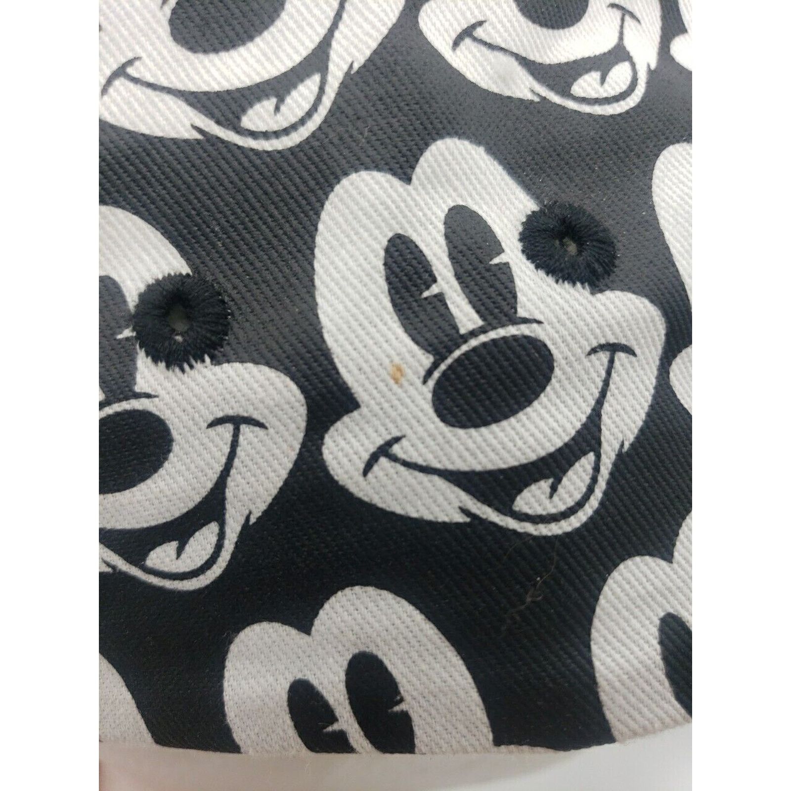 NEFF Disney Parks Mickey Mouse Hat Neff Cap Baseball HAT MKY28 Size ONE SIZE - 9 Thumbnail