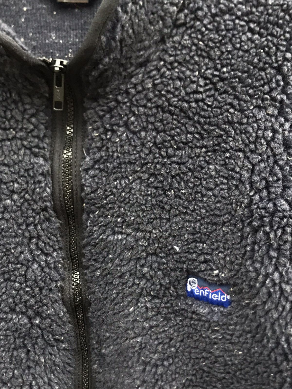 Penfield × Vintage ⚡️Vintage Penfield U.S.A Fleece Jacket Size US L / EU 52-54 / 3 - 6 Thumbnail