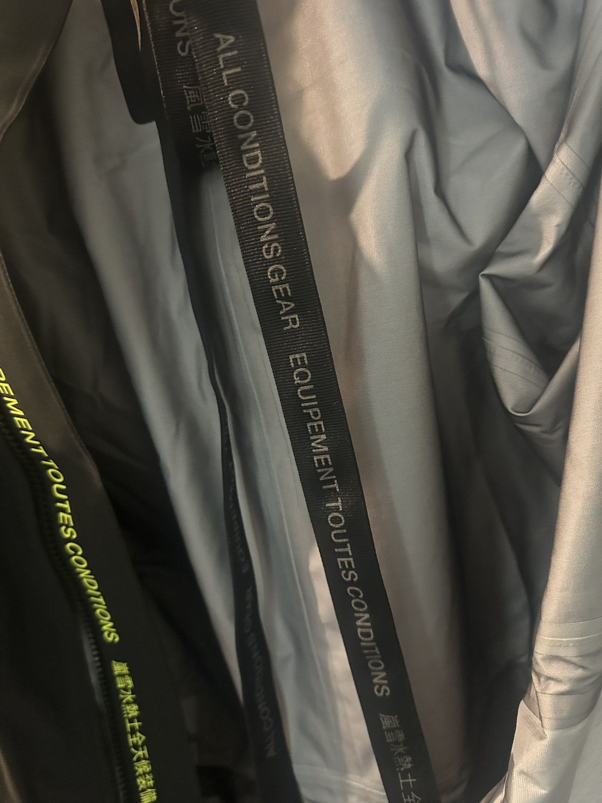 Nike ACG Nike ACG Trench Coat Medium Size US M / EU 48-50 / 2 - 5 Thumbnail