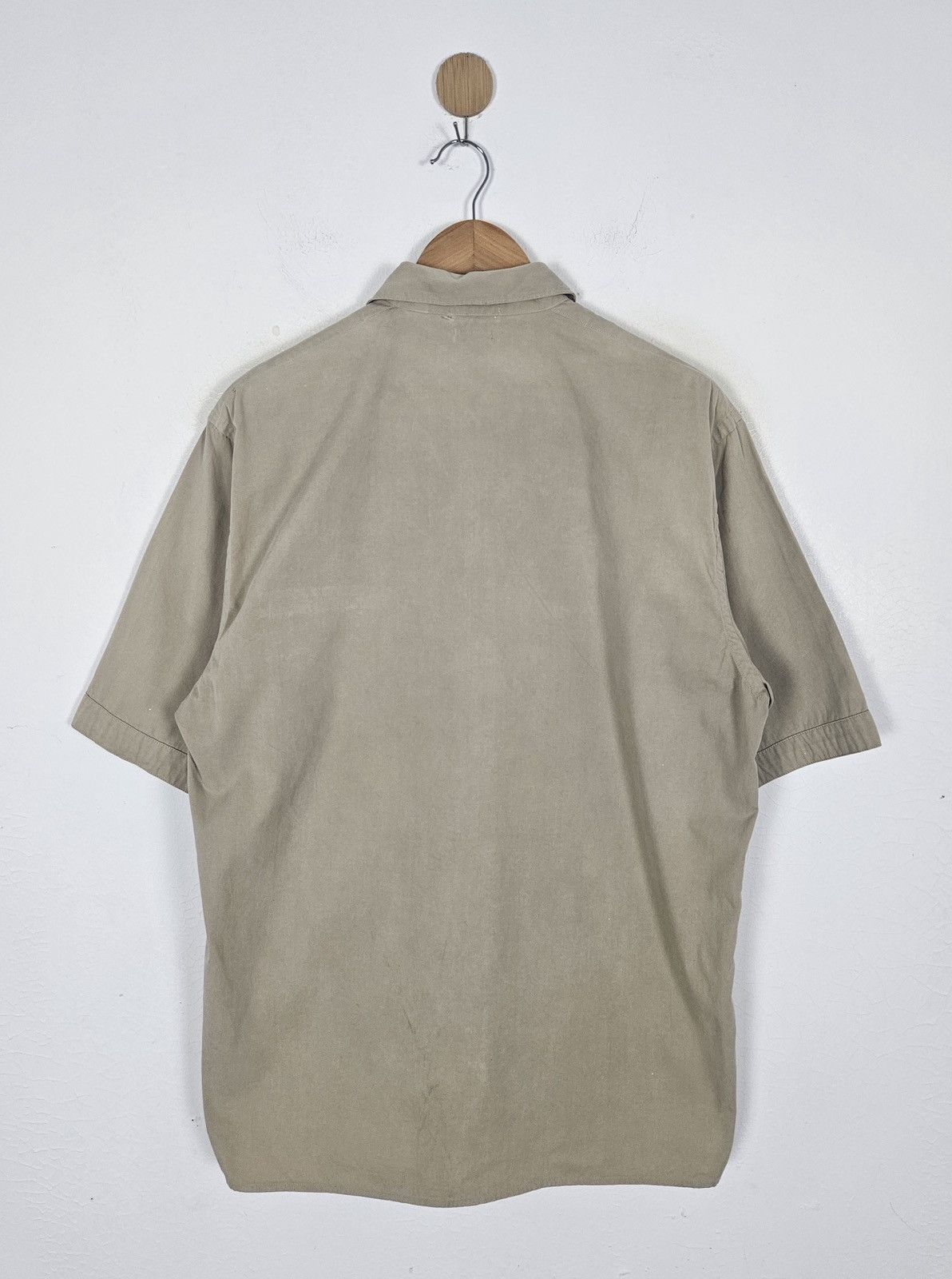 Stone Island Stone Island pocket casual shirt Size US XL / EU 56 / 4 - 3 Thumbnail