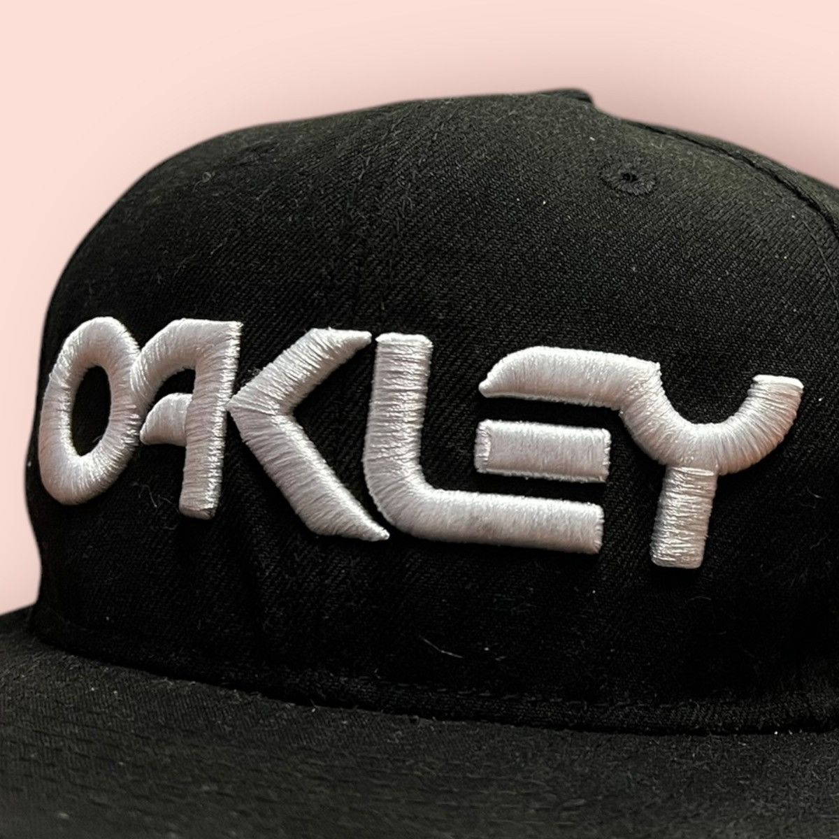 New Era × Oakley VINTAGE OAKLEY x NEW ERA SNAPBACK CAP Size ONE SIZE - 5 Thumbnail