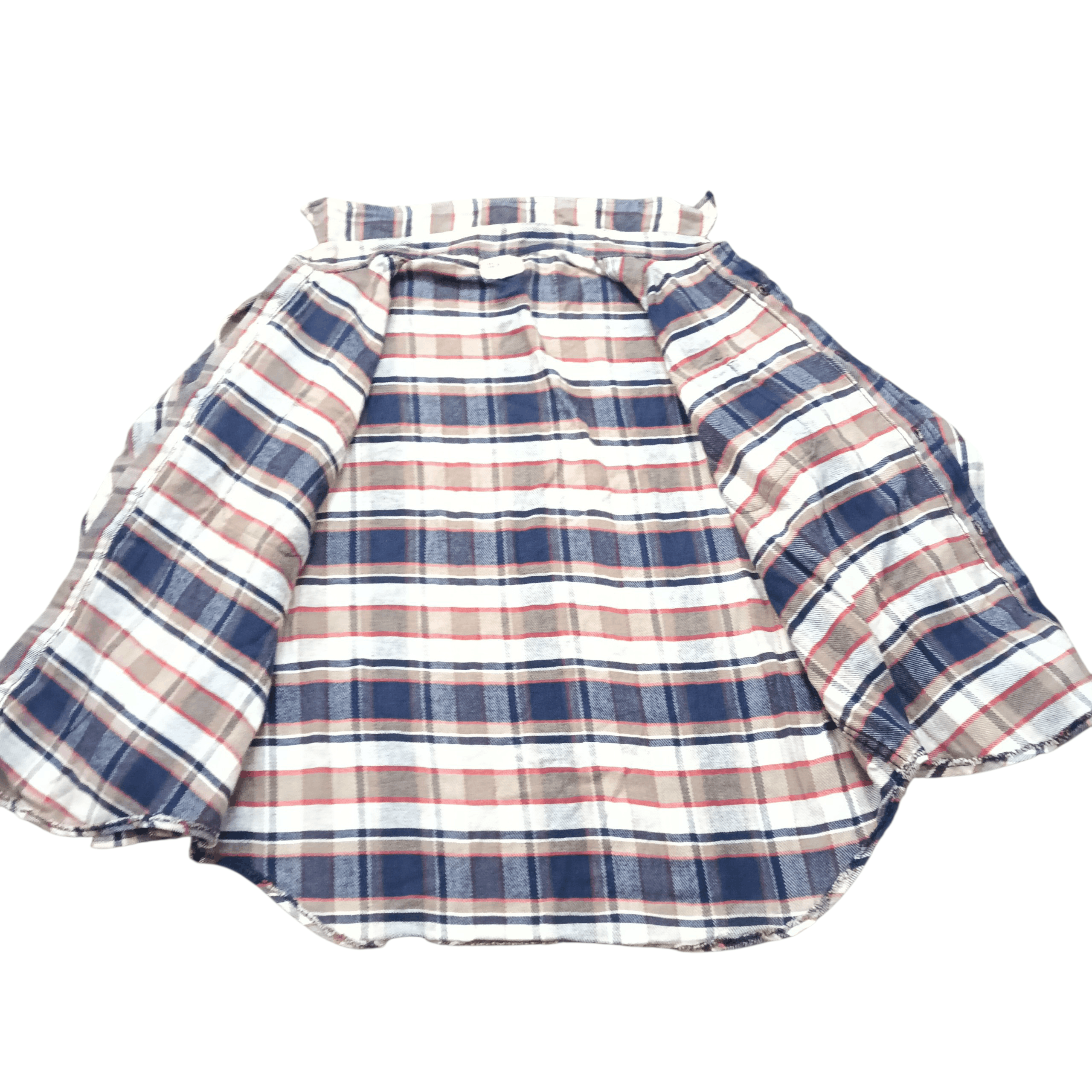 Vintage Vintage Melton Wintermaster Cotton Plaid Flannel Size US XL / EU 56 / 4 - 4 Thumbnail