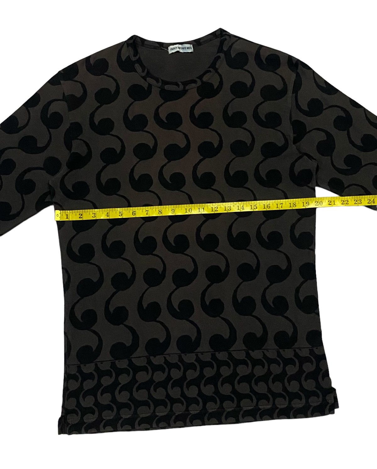 Issey Miyake Issey Miyake Men Long Sleeve Shirt Size US M / EU 48-50 / 2 - 4 Thumbnail