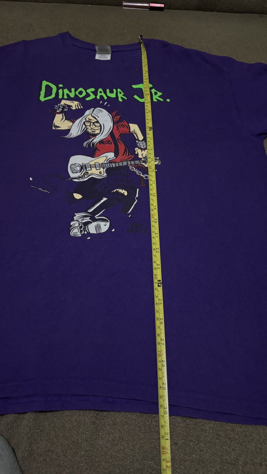 Band Tees Rare Vintage Y2K dinosaur jr shirt nirvana mudhoney Size US L / EU 52-54 / 3 - 8 Thumbnail