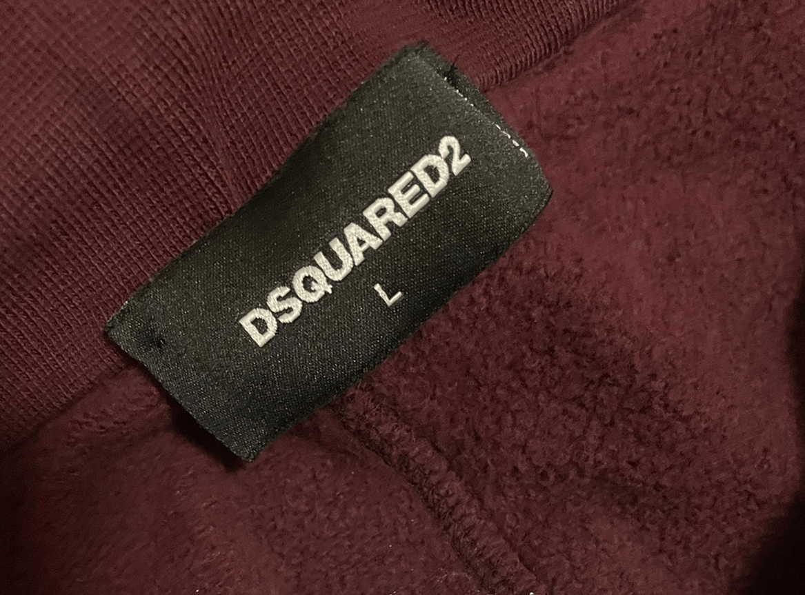 Dsquared2 DSQUARED2 Sweatpants size L Size US 32 / EU 48 - 4 Thumbnail