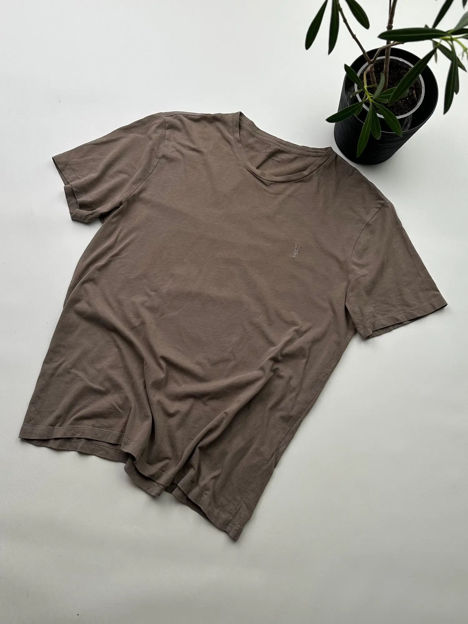 Allsaints Allsaints T-Shirt (485) Size US XL / EU 56 / 4 - 1 Thumbnail