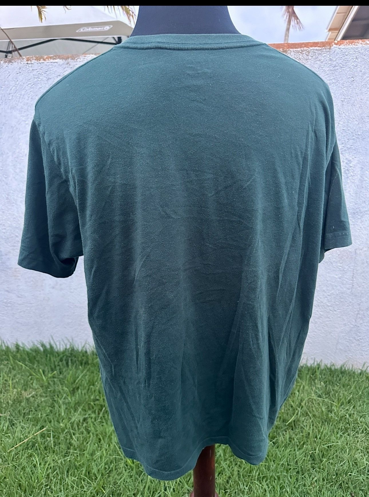 Uniqlo Uniqlo UT T-Shirt Men's XL Green Honolulu Cookie Company Size US XL / EU 56 / 4 - 2 Thumbnail