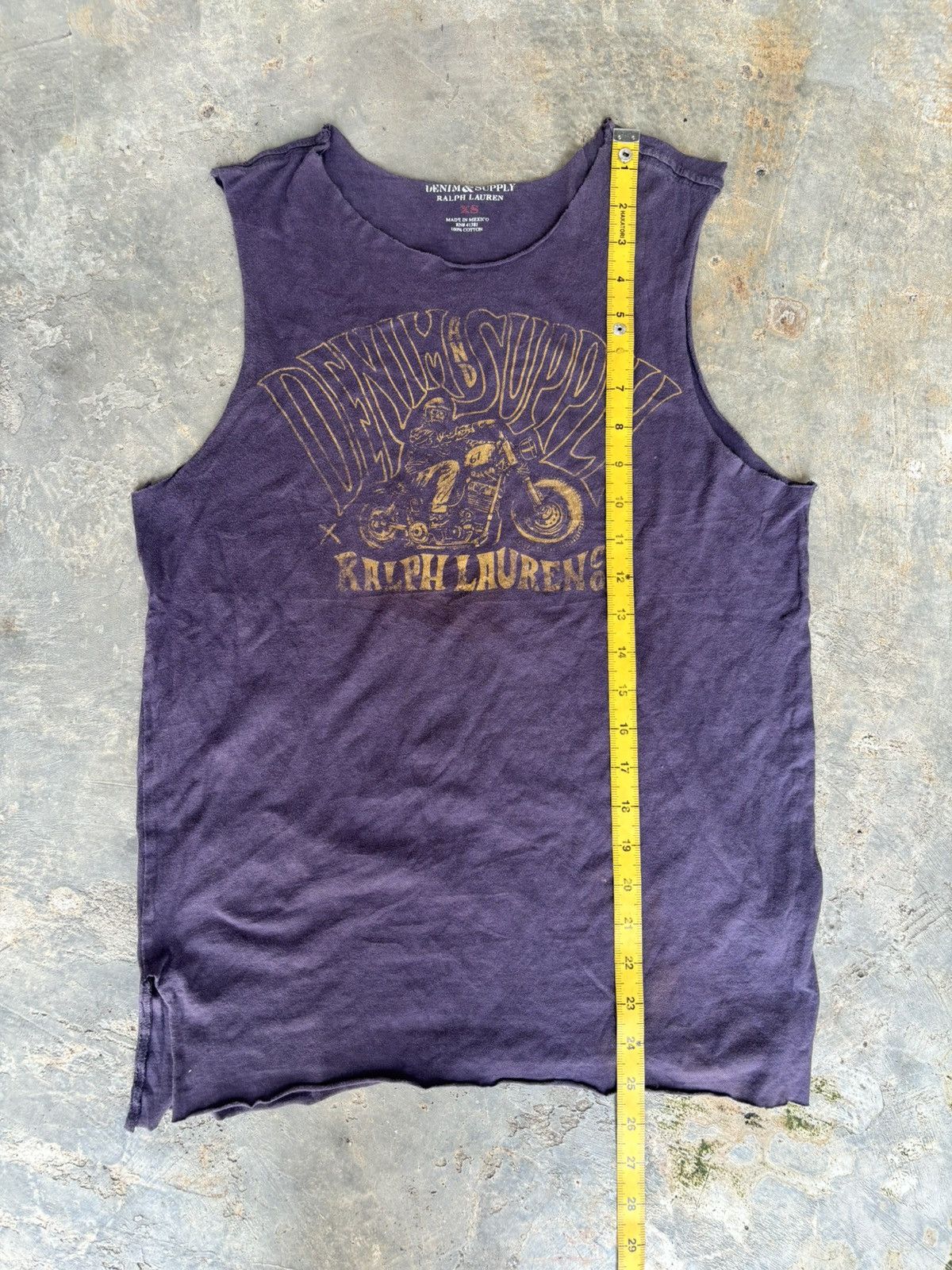Ralph Lauren Y2k Ralph Laurent Tank tops Size US M / EU 48-50 / 2 - 8 Thumbnail