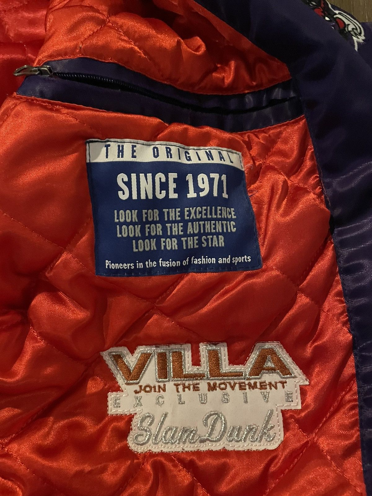 Starter Toronto Raptors x Villa Starter Jacket Size US M / EU 48-50 / 2 - 8 Thumbnail