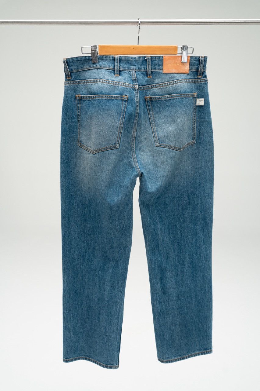 A Kind Of Guise A Kind of Guise Terek Jeans in Used Denim Size US 29 - 6 Thumbnail