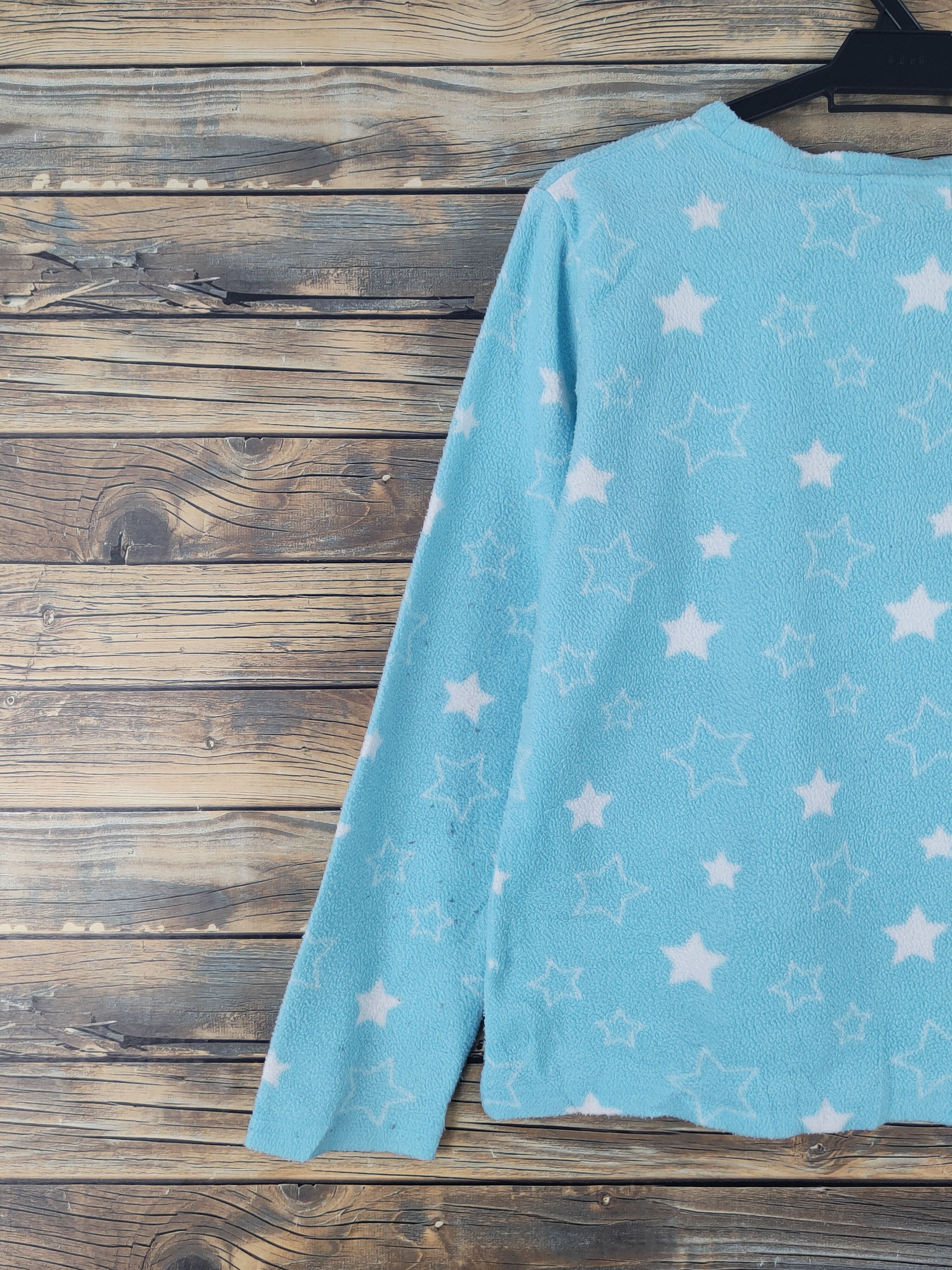 Japanese Brand × Vintage Sugar Doll Blue Long Sleeve T-shirts Size M / US 6-8 / IT 42-44 - 8 Thumbnail