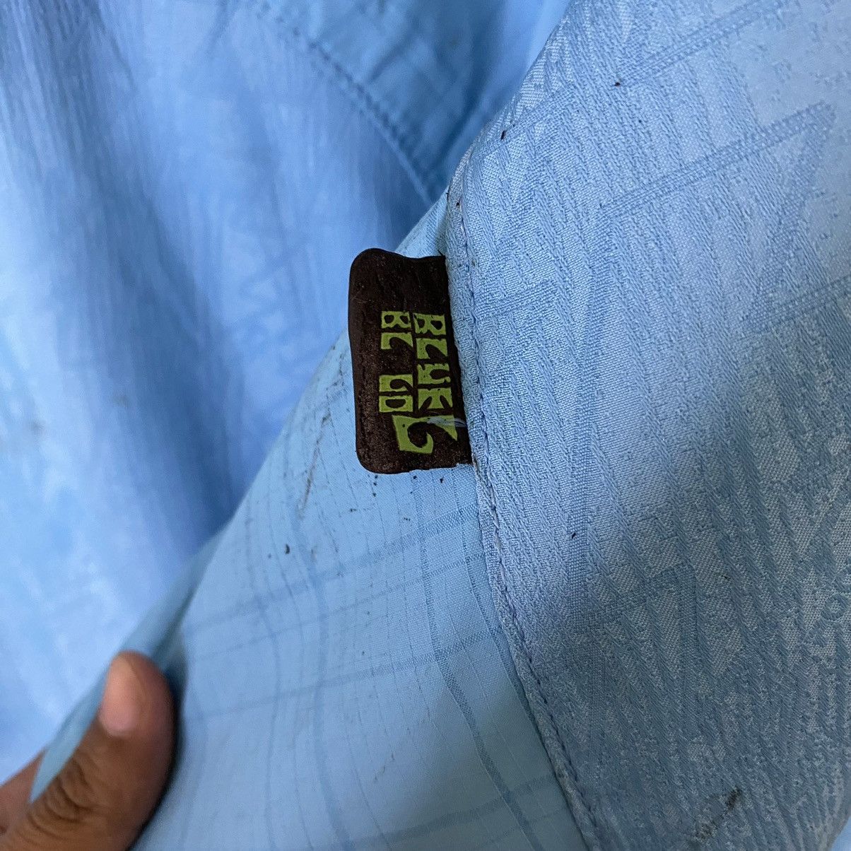 Blue Blood Anorak Outdoor Jacket