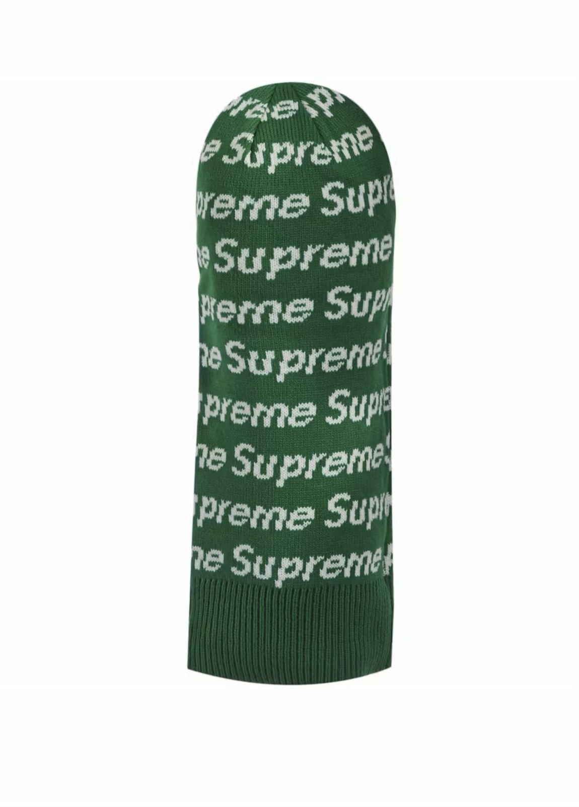 New Era × Supreme Supreme x New Era Box Logo Balaclava Size ONE SIZE - 2 Thumbnail