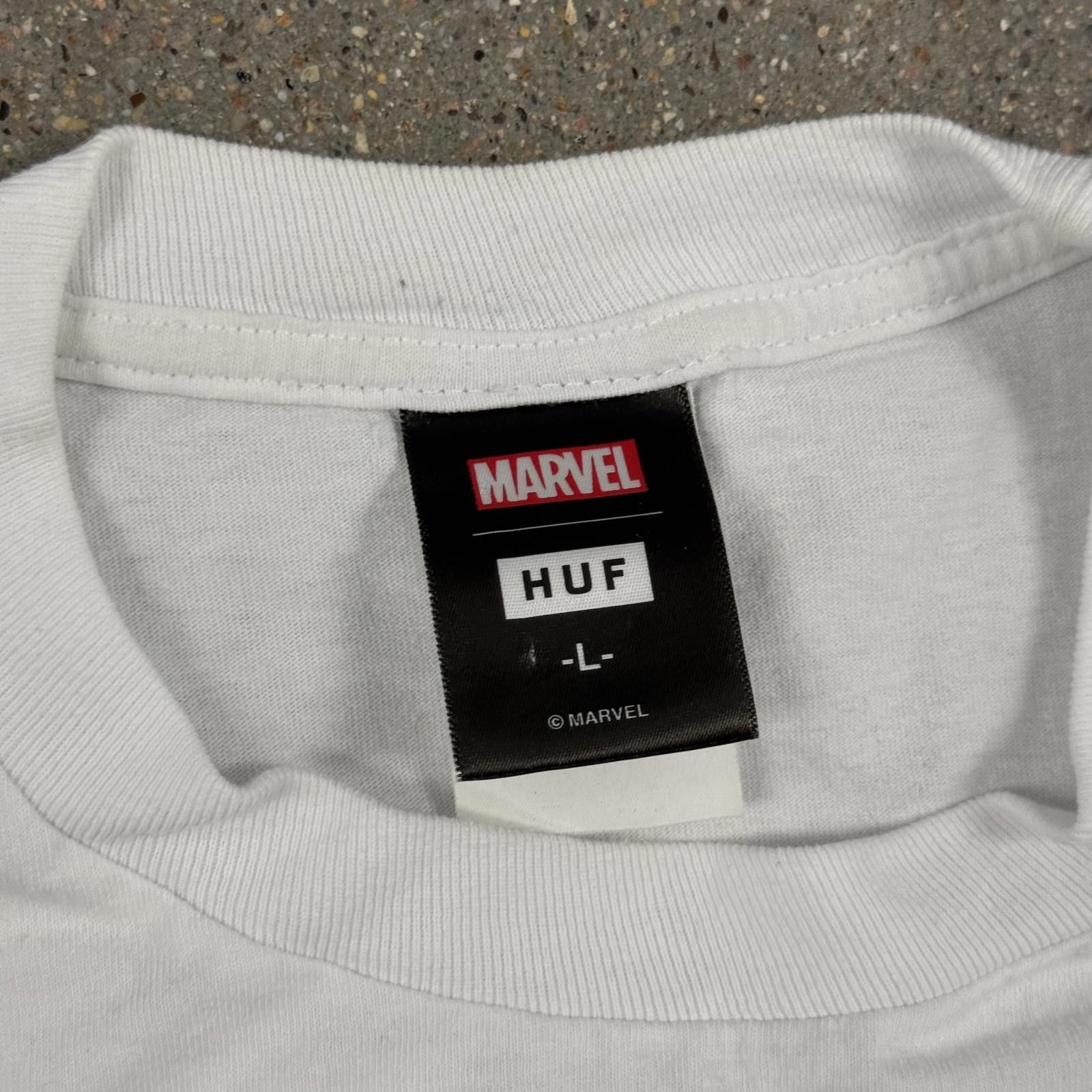 Huf HUF x Marvel Wolverine T-Shirt Deadpool OoP Adult L Mint Size US L / EU 52-54 / 3 - 3 Thumbnail