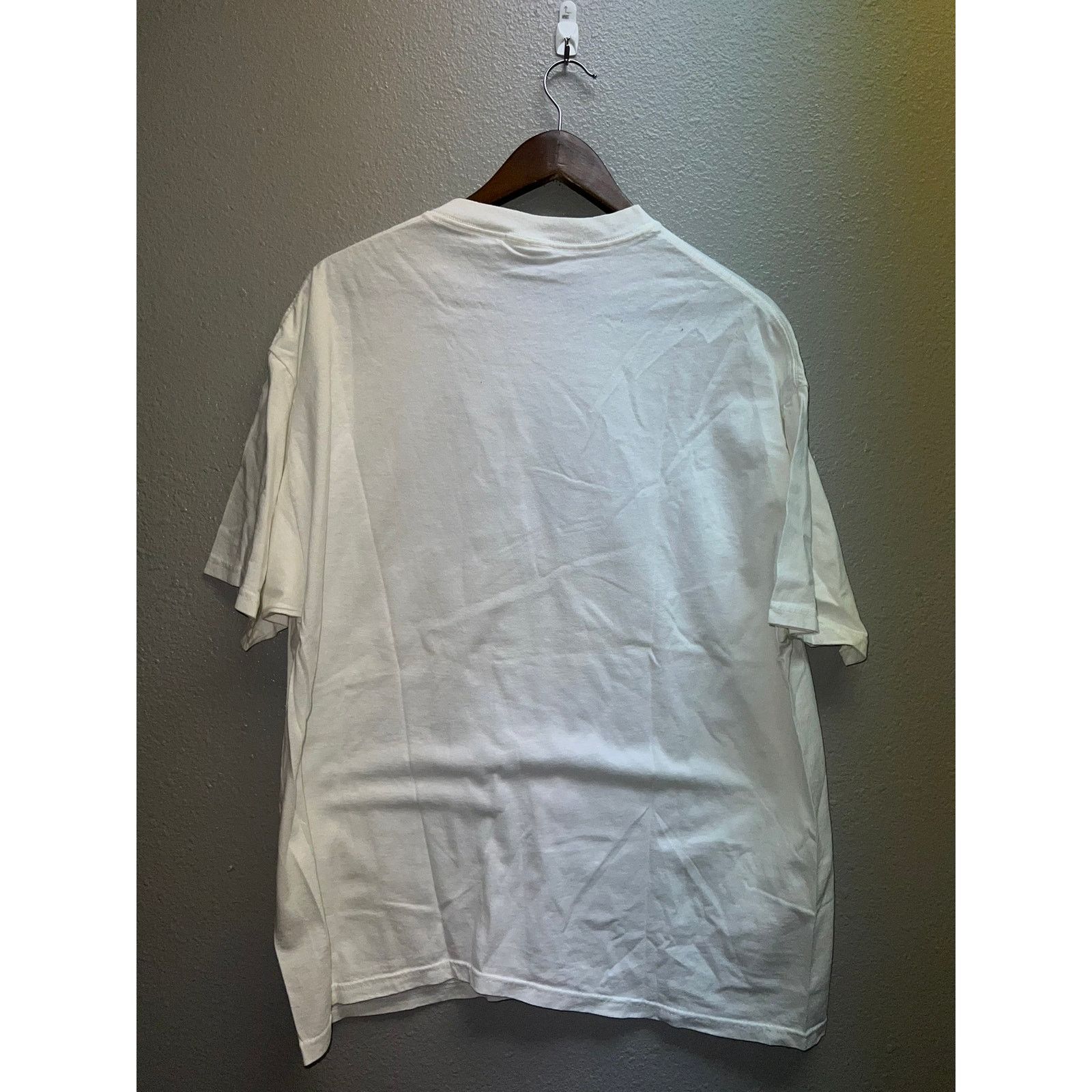 Hanes Vintage Grandma Shirt Need A Hug Call 1-800 90s Stained XL Size US XL / EU 56 / 4 - 7 Thumbnail