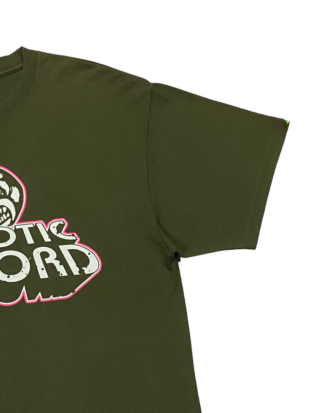 Jun Takahashi × Undercover 2001 Undercover Jun Takahashi “Chaotic Discord”Shirt Size US L / EU 52-54 / 3 - 16 Thumbnail