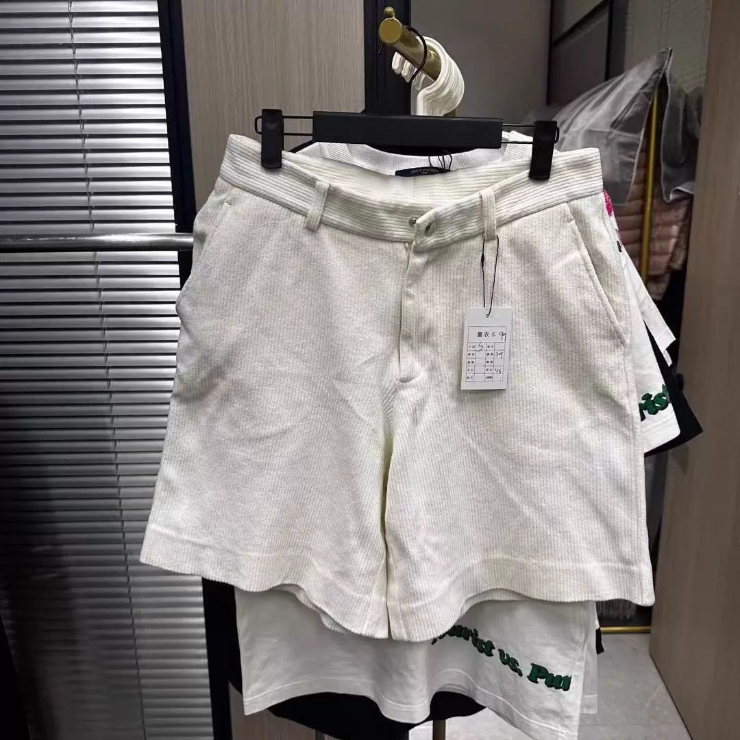 Dior Dior 99 new back small logo shorts size S Size 26" / US 2 / IT 38 - 1 Thumbnail