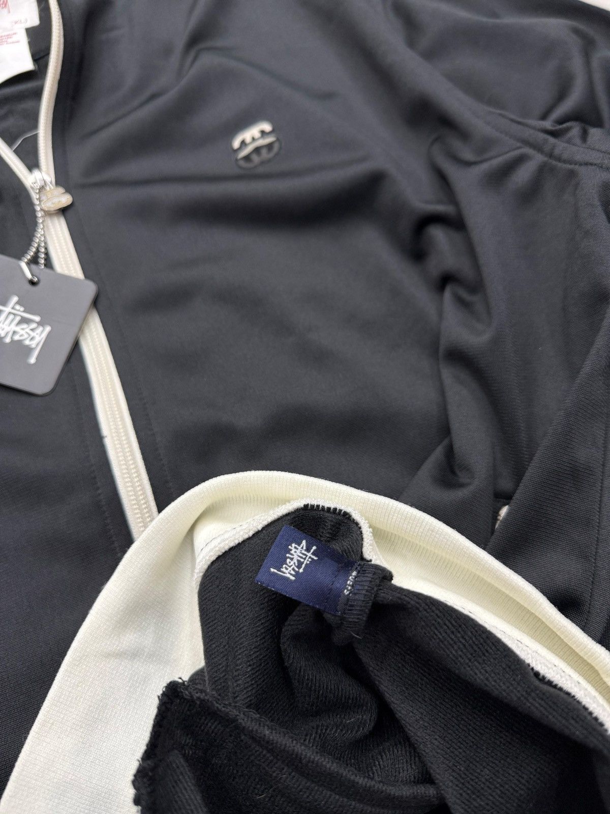 Stussy Stussy 90s Track Jacket Size US L / EU 52-54 / 3 - 6 Thumbnail